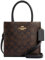 COACH Mini Cally Crossbody, braun/schwarz, Einheitsgröße