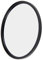 Lens UV Filter, Camera UV Filter Lens Solar Filter Solar Lens Filter Accessory for Photo Filming (58mm)
