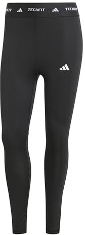 adidas - Techfit 7/8 Leggings, Calzamaglia Donna