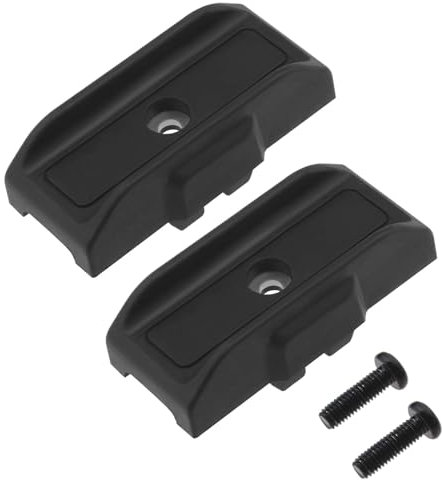 Create idea 2PCS Magnetic Bit Holder with Screws Compatible with Dewalt 18V DCF886 DCF895 DCD796 DCF887 DCD996 Screwdriver Bit Storage N095778 for Cordless Impact Drill Wrench