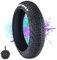 BaiWon 20 × 4,0 100-406 Fat Bike Reifen mit Fahrradschlauch, elektrisches Schneemobil-Vorderrad, Strand, Schnee, Fahrrad, Ventil 32 mm, 30 PSI (207 kPA)