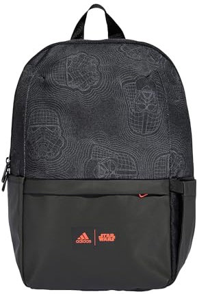 adidas Unisex Kids Star Wars Kids Rucksack Black 1 Größe