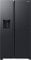 Samsung RH68B8521B1/EG - Frigorifero side-by-side 178 cm, 627, porta Food Showcase, In-Door Icemaker, Twin Cooling+, No Frost+, colore: Nero (Ricondizionato)