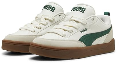 Puma Unisex Park Lifestyle Og Sneaker, Creme × Grün, 40 EU