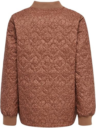 hummel hmlSOBI Thermo Freizeitanzug Kids braun, 4 (104) Kinder