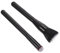 CRILSTYLEO 2pièces Pinceaux De Maquillage Fibres Synthétiques Pinceaux à Blush Et Highlighter Design Pratique Avec Poignée Pour Maquillage Et