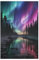 Holzpuzzle 1000 Teile, Nordlichter in Norwegen Puzzles Erwachsene Und Kinder, Am Besten Für Die Familienspielsammlung - Puzzle （78×53cm）