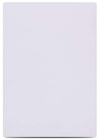 50x DIN A4 Papierbogen/Bastelkarton in Flieder - 21,0 x 29,7 cm - 225 g/m² - Planobogen Bastelbogen Bastel-Papier Ton-Karton - Colours-4-you