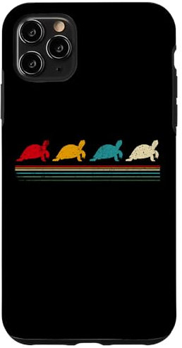 Tortoises - Turtle Lover - Tortoise Case for iPhone 11 Pro Max