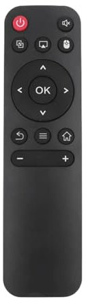 Feiouna Mando a distancia para proyector HY320 PRO portátil universal