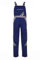 Planam Größe 54 Herren Visline Latzhose marine gelb zink Modell 2433