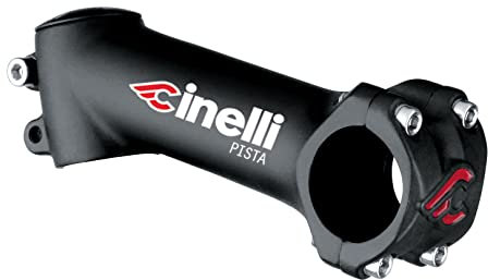 Cinelli Pista Vorbau schwarz schwarz 100mm