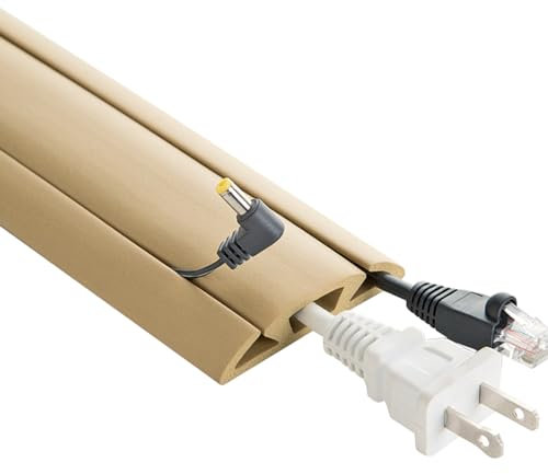 UT Wire UTW-CP501-BG Kabelschutz, 1,5 m, UTW-CP1501-BG