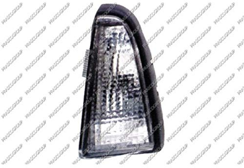Prasco-FT0174014-BLINKER LINKS-WEISS-MIT FASSUNG