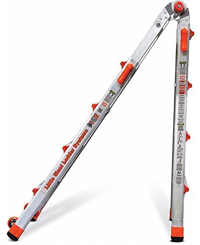 Little Giant 22-foot Velocity Multi Leiter, 300-pound Pflicht Rating, 15422-001