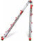 Little Giant 22-foot Velocity Multi Leiter, 300-pound Pflicht Rating, 15422-001