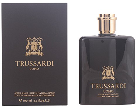 Trussardi 1911 Uomo homme/men, After-Shave-Lotion, 1er Pack (1 x 100 ml)