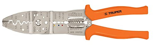 Pelacables y cortador de 25,4 cm