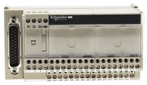 Schneider Electric Sockel für Schnellverdrahtungssystem Advantys ABE7 Telefast