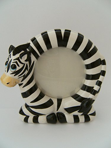 Ravensden Fotorahmen Zebra 16cm Bilderrahmen Tier Tiere Zebras Fotos Bilder Afrika Zoo