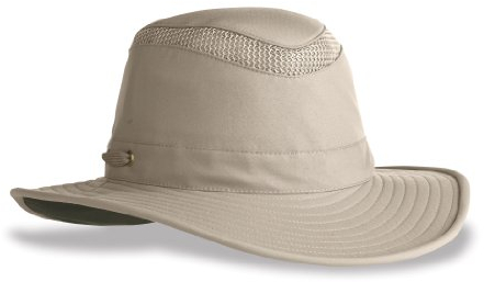Tilley LTM6 Airflo Hut, Herren, LTM6, kaki, 7 3/4