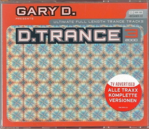 Gary D. Presents D. Trance 3-2000
