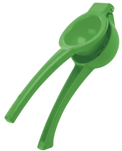 Progressive Lime Squeezer/Juicer Die Cast Aluminum Green Dishwasher Safe GT-3950