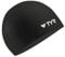 TYR Bonnet SILICONE SWIM CAP Noir