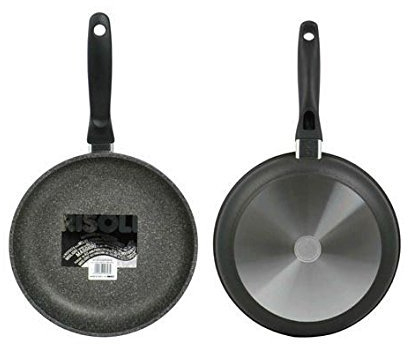 Padella Rivestimento in Pietra Granito cm 20 novità Cucina RISOLI Made in Italy
