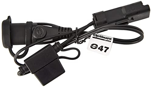 OptiMATE TecMate CABLE O-47, Adapter, DUCATI an SAE, Blue