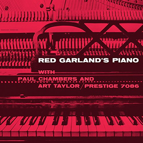 Red Garland's Piano (Back to Black