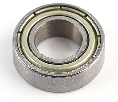 TOPINCN 10 stücke 688ZZ Nut Kugellager Miniaturkugellager Metall Doppelgeschirmtes Lager 8x16x5mm MEHRWEG VERPACKUNG