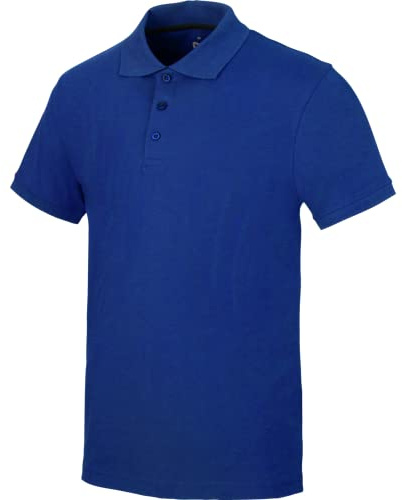 WÜRTH MODYF Poloshirt Job+ für Herren in versch. Farben und Größen XS-6XL - kurzärmliches Baumwoll Polohemd für die Arbeit und Freizeit