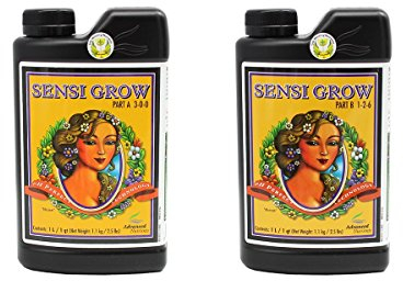 Advanced Nutrients pH Perfect Sensi Grow Teil A + B, Bodenzusatz
