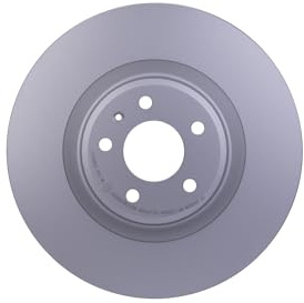 HELLA 8DD 355 117-181 Bremsscheibe - 55292PRO - beschichtet - 345mm - 30mm