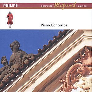 Mozart: Piano Concertos (Complete Mozart Edition, Vol. 4) (2003-09-18)