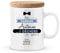 Cadeau parrain - Mug à personnaliser avec votre prénom pour parrain - idée cadeau parrain