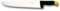 DUE BUOI COLTELLO 804 MEP/36 - AFFETTARE FRANCESE CON LAMA LUNGA MM 360 E LARGA MM 59