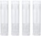 Lip Balm Tube, 25PCS Plastic Clear Empty Lipstick Tube DIY Lip Balm Cosmetic Containers Travel Bottle