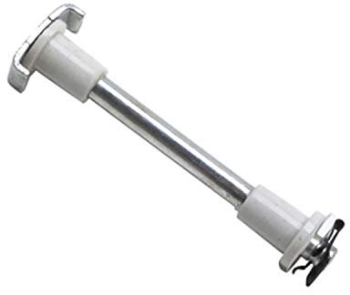 AXE DE MASSELOTTE VARIATEUR CYCLO ADAPTABLE PEUGEOT 103 MVL, SP, RCX, SPX (AVEC GUIDES + CLIPS) -SELECTION P2R-