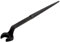 Llave podger acodada de tareas pesadas abierta, en 41mm