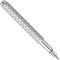 Caran d'Ache Ecridor Avenue Füllfederhalter, Palladium beschichtet, Feder M, Silber