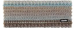Eisbär Mikata STB Headband Frost Beige - Colourful Headband for Men and Women with Breathable and Warming Inner Fleece Perfect for Head Circumference 56-58 cm Height 10 cm