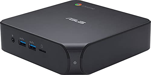 ASUS CHROMEBOX4-G7009UN i7-10510U/8Go/128GB M2 PCIe SSD ChromeOS