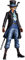 Banpresto Ein Stück – The Sabo – Figur Master Stars Stück 26 cm