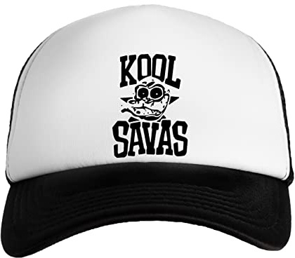 Luxogo Kool Savas Jungen Mädchen Kappe Baseball Snapback Boys Girls Cap