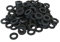 KINETICS LINE Gummi Flachdichtung 3/8 Zoll Spezial (14.5 x 8 x 2 mm) 100 Stück Sanitär, Klima, Lüftung, Rohrleitungs und Garten (von -40°C bis 110°C)
