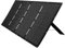 SOLARIMPUT Panel Solar Portátil 24V | 60W/100W/180W - Carga tu estación de energía portátil de cualquier marca como Bluetti, Ecoflow, Jackery/Para casa, caravana, camper, coche, barco, terraza. (100)