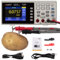 OWON XDM1041 Multimetro Multitester Multimetro Leggero Supporto Record Date SCPI Funzione 55.000 conteggi, 4 1/2 cifre con TFT LCD da 3,5 pollici