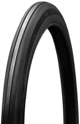 Hutchinson Pneu CYCLOMOTEUR Noir, 1 3/4-19 Velo Adulte Unisexe